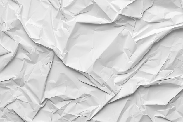 Fond de texture de papier blanc Fond de papier blanc abstrait Texture de papier blanc