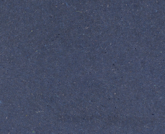 Fond de texture de papier bleu foncé