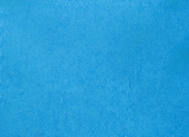 Fond de texture de papier bleu