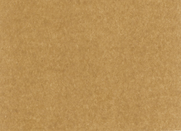 Fond de texture de papier brun haute résolution