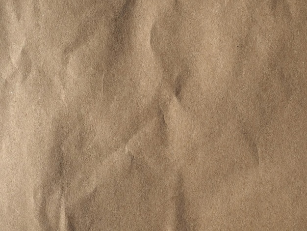 Fond de texture de papier brun