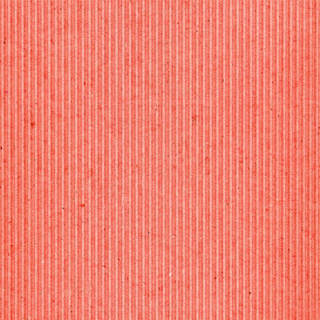 Fond de texture de papier carton rouge