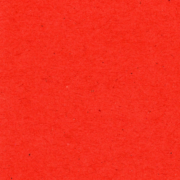 Fond de texture de papier carton rouge