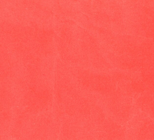 Fond de texture de papier carton rouge