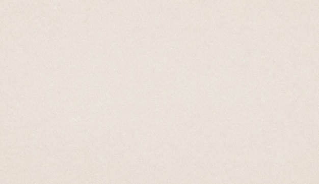 Fond de texture de papier crème clair, papier kraft horizontal avec un design unique, style de papier naturel doux Pour un design créatif esthétique