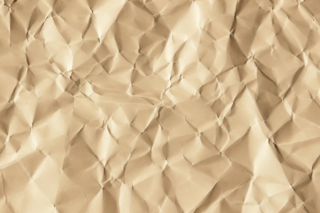 fond de texture de papier froissé