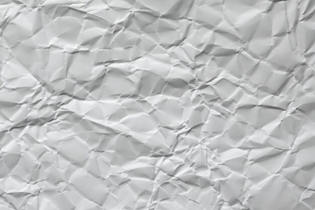 fond de texture de papier froissé