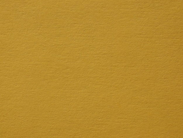 Fond de texture de papier jaune