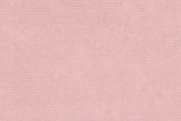 Fond de texture de papier kraft. Couleur rose