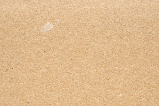 Fond de texture de papier kraft recyclé brun