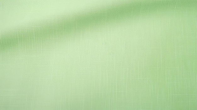 Un fond de texture de papier de lin vert clair