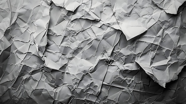 fond de texture de papier monochrome