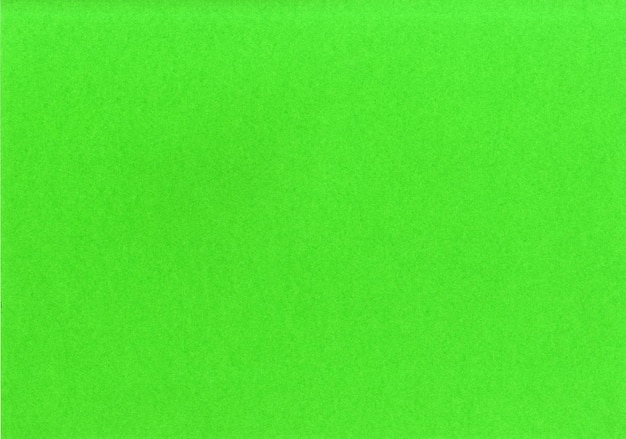 Fond de texture de papier de numérisation très détaillée grain de fibre fine papier bond non couché vert néon brillant