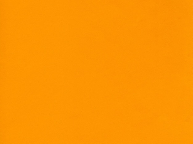 Fond de texture de papier orange