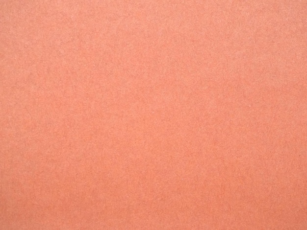 Fond de texture de papier orange