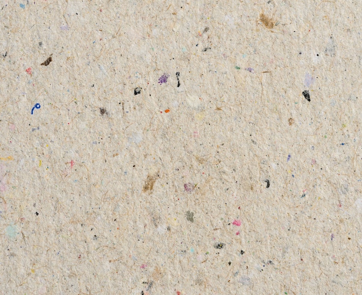Photo fond de texture de papier recyclé