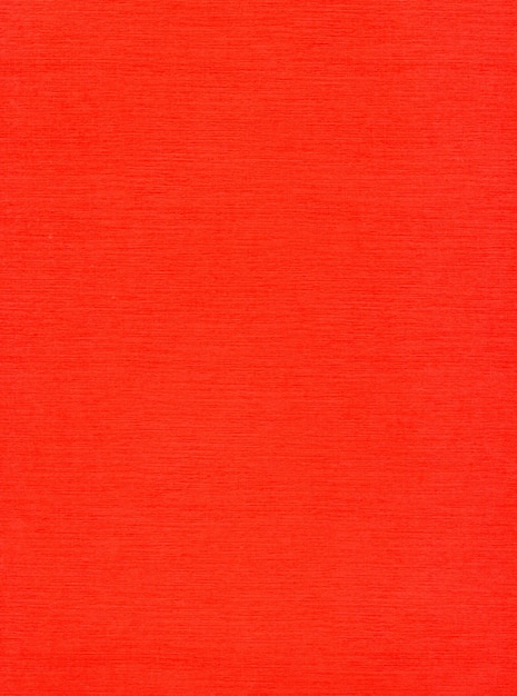 Fond de texture de papier rouge