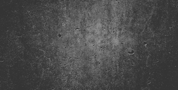 Fond de texture de pierre granuleuse noire ou fond texturé gris foncé