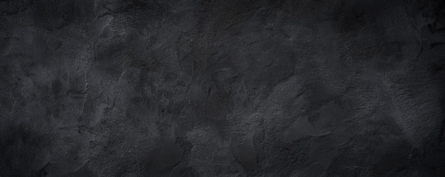 Fond de texture de pierre granuleuse rugueuse noir ou gris foncé