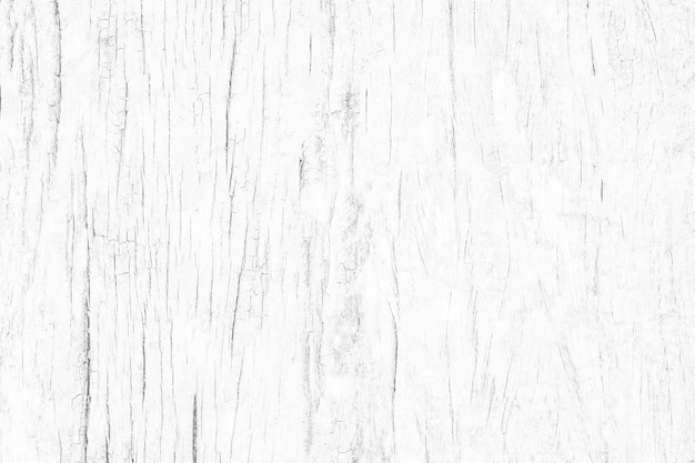 Fond de texture de planche de bois blanc