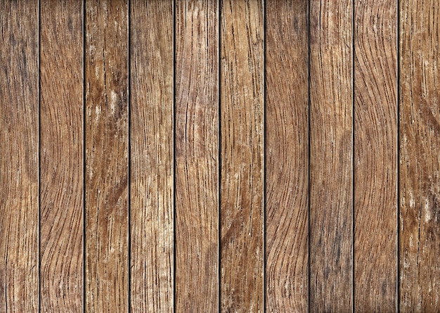 Fond de texture de planche de bois