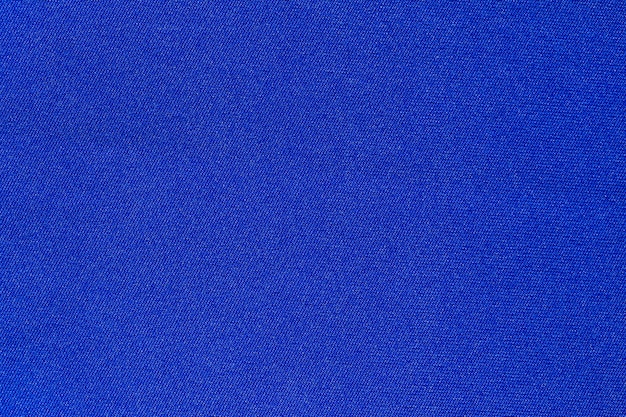 Fond de texture polyester tissu tissu bleu marine.