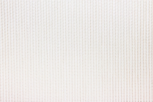 Le fond de texture de rideau aveugle en tissu blanc peut être utilisé pour la toile de fond ou la couverture