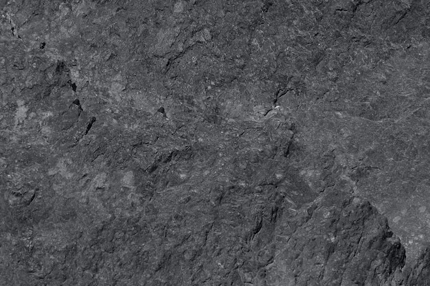 Fond de texture de roche noire grise Copiez l'espace pour le texte