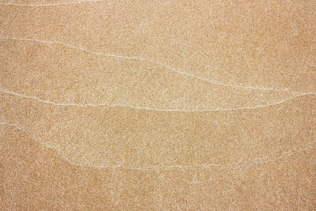 Fond de texture de sable sur la plage