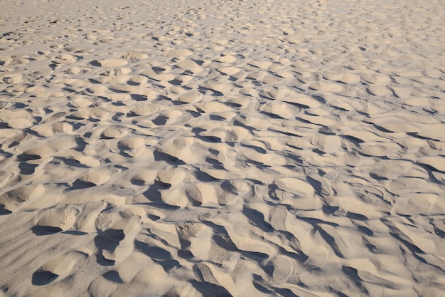 Fond de texture de sable