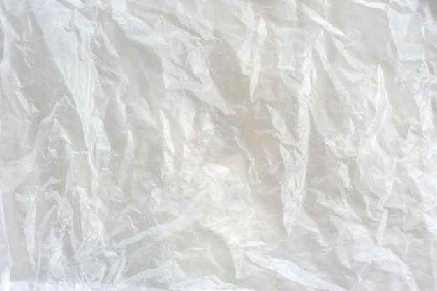 Fond de texture de sac en plastique gris