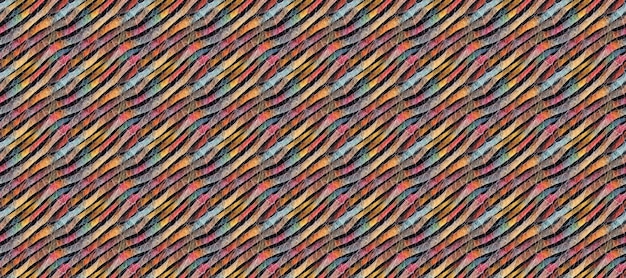 Fond de texture sans couture coloré fond de motif coloré