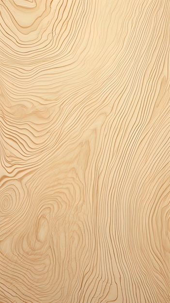 Photo fond de texture de surface en bois beige