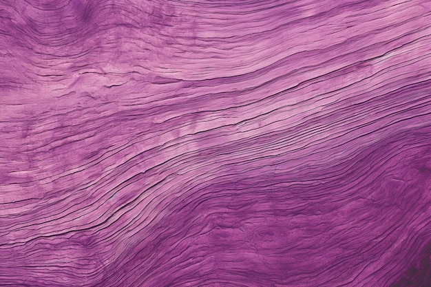 Fond de texture de surface en bois violet