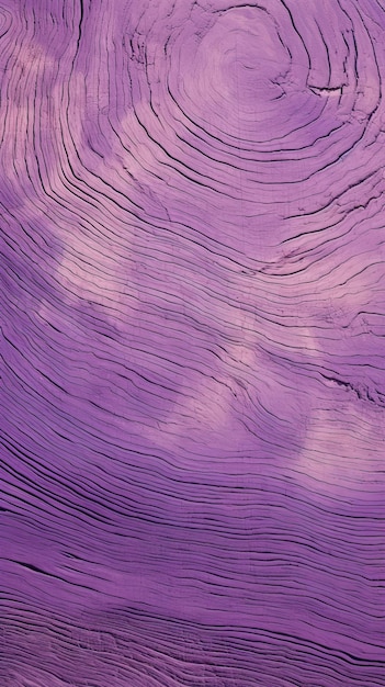 Fond de texture de surface en bois violet