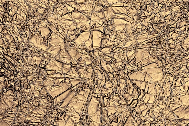 Fond de texture de surface feuille d'or