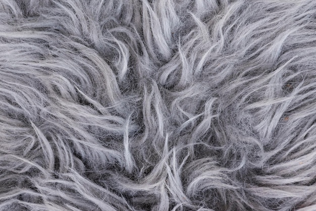 Fond de texture de tapis de laine grise