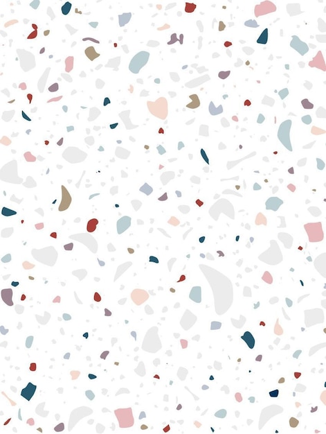 fond de texture de terrazzo