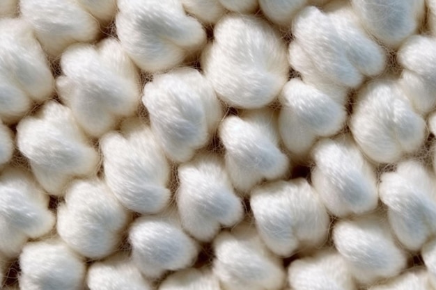 fond de texture textile coton