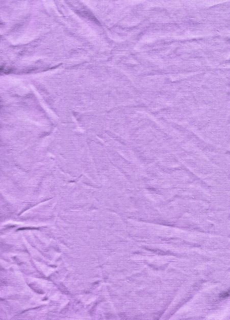 Fond de texture textile violet