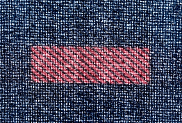 Fond texturé textile