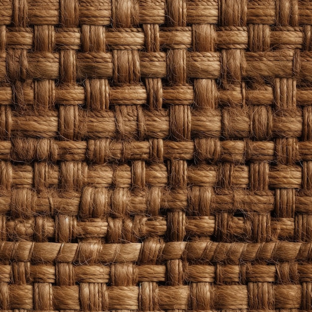 Fond de texture tissée sans couture générative ai