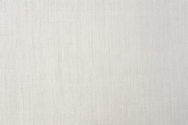 Fond de texture tissée en toile de tissu dans la couleur claire du motif