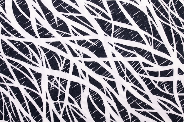 Fond de texture de tissu abstrait détaillé