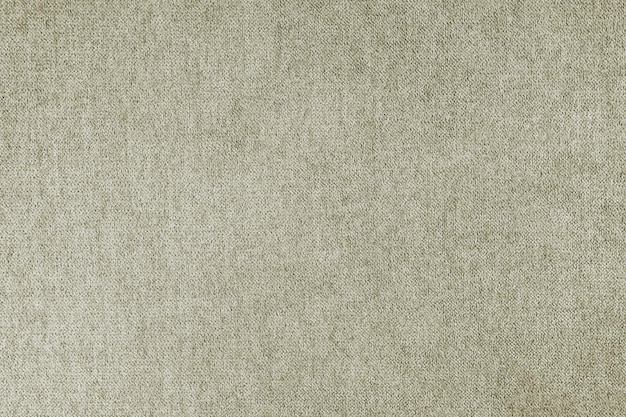 Fond de texture de tissu d'ameublement en velours gris