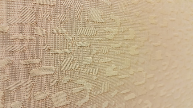 Fond de texture de tissu beige