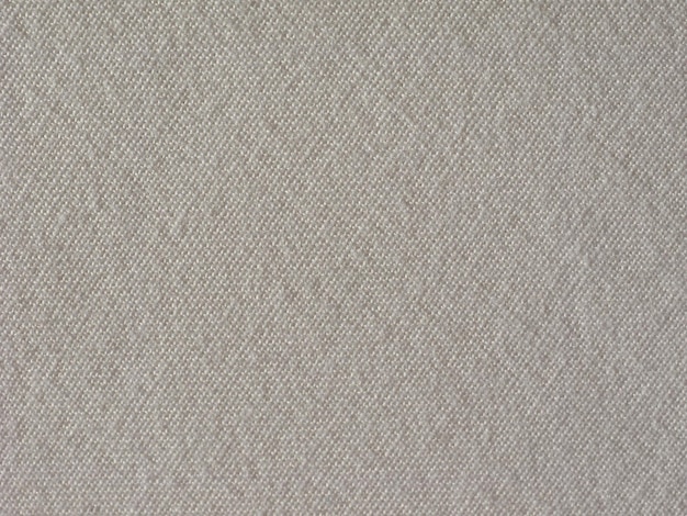 Fond de texture de tissu blanc