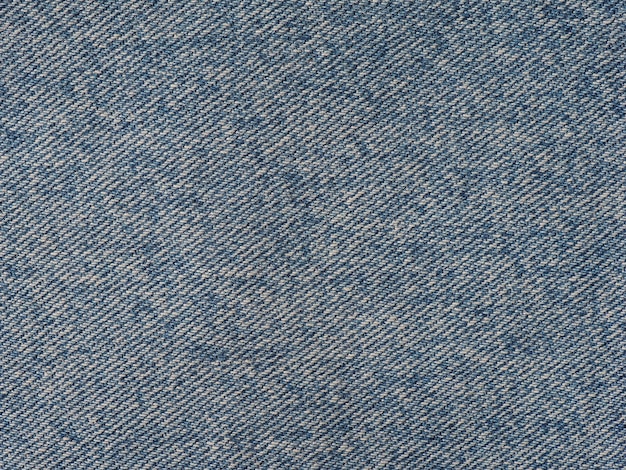 Fond de texture de tissu bleu jeans de style industriel