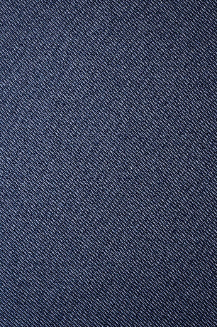 Fond de texture de tissu bleu marine