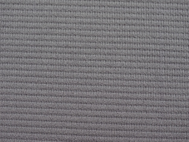 Fond de texture de tissu gris